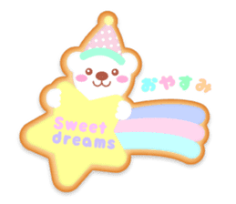 Decorate Iced Cookies Part2 Happyanimals sticker #5911401