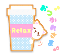 Decorate Iced Cookies Part2 Happyanimals sticker #5911403