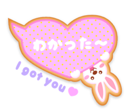 Decorate Iced Cookies Part2 Happyanimals sticker #5911410