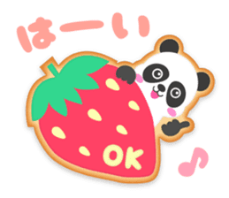 Decorate Iced Cookies Part2 Happyanimals sticker #5911414