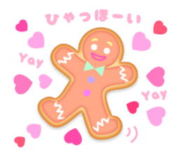Decorate Iced Cookies Part2 Happyanimals sticker #5911415