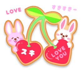 Decorate Iced Cookies Part2 Happyanimals sticker #5911416