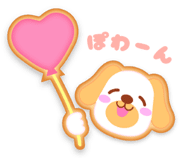 Decorate Iced Cookies Part2 Happyanimals sticker #5911430