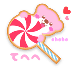 Decorate Iced Cookies Part2 Happyanimals sticker #5911433