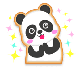 Decorate Iced Cookies Part2 Happyanimals sticker #5911435