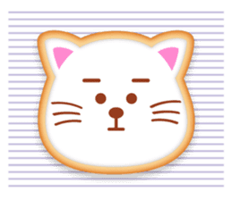 Decorate Iced Cookies Part2 Happyanimals sticker #5911439