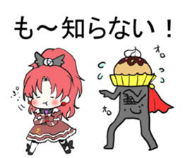 Heroes!! sticker #5911441