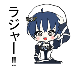 Heroes!! sticker #5911442