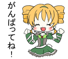 Heroes!! sticker #5911444