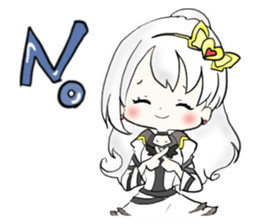 Heroes!! sticker #5911445