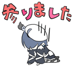 Heroes!! sticker #5911451