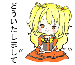 Heroes!! sticker #5911452