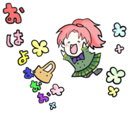 Heroes!! sticker #5911455