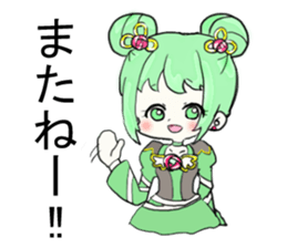 Heroes!! sticker #5911456