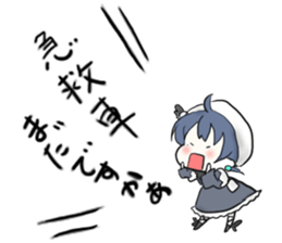 Heroes!! sticker #5911461