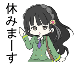 Heroes!! sticker #5911463