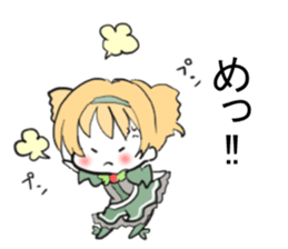 Heroes!! sticker #5911465