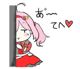 Heroes!! sticker #5911468