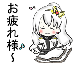 Heroes!! sticker #5911472