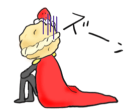 Heroes!! sticker #5911475