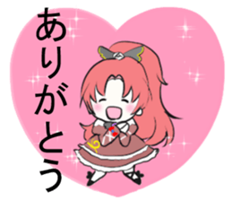 Heroes!! sticker #5911477