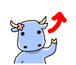 Two investors sticker #5911481