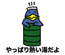 The Penguinnnn sticker #5911757