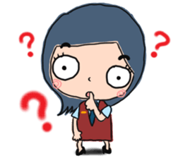 Office sticker #5911954