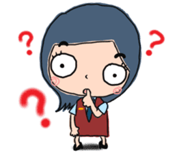 Office sticker #5911954