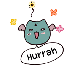 Verdy & Primo Hello Earth! Version sticker #5912082