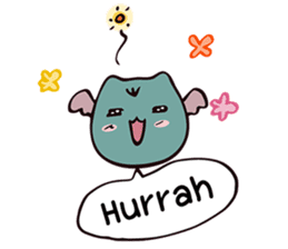 Verdy & Primo Hello Earth! Version sticker #5912082