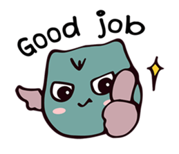 Verdy & Primo Hello Earth! Version sticker #5912083