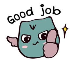 Verdy & Primo Hello Earth! Version sticker #5912083