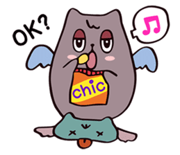 Verdy & Primo Hello Earth! Version sticker #5912088