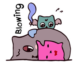 Verdy & Primo Hello Earth! Version sticker #5912091