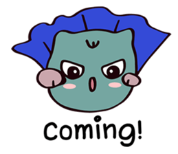 Verdy & Primo Hello Earth! Version sticker #5912099