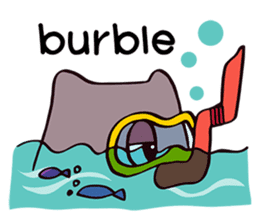 Verdy & Primo Hello Earth! Version sticker #5912101