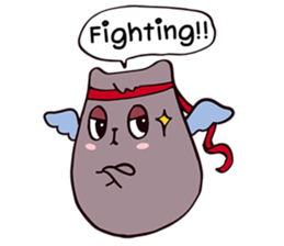 Verdy & Primo Hello Earth! Version sticker #5912107