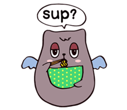 Verdy & Primo Hello Earth! Version sticker #5912112