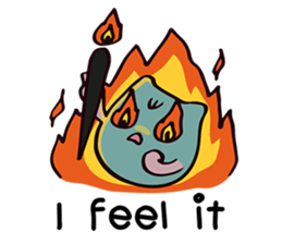 Verdy & Primo Hello Earth! Version sticker #5912113