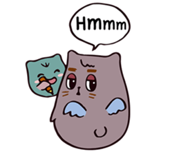 Verdy & Primo Hello Earth! Version sticker #5912116