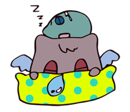 Verdy & Primo Hello Earth! Version sticker #5912119