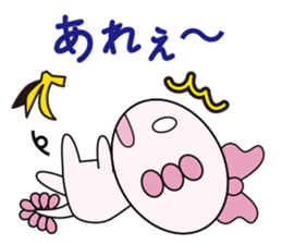 Atsue the Axolotl 3rd sticker #5912936