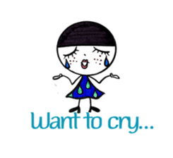 Freckle-chan sticker #5912988