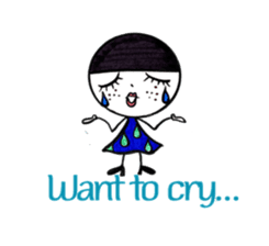 Freckle-chan sticker #5912988