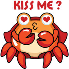 The Crab Boat sticker #5913240