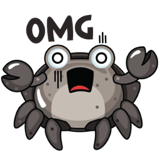 The Crab Boat sticker #5913243