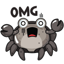 The Crab Boat sticker #5913243