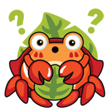 The Crab Boat sticker #5913244