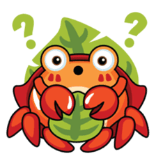 The Crab Boat sticker #5913244